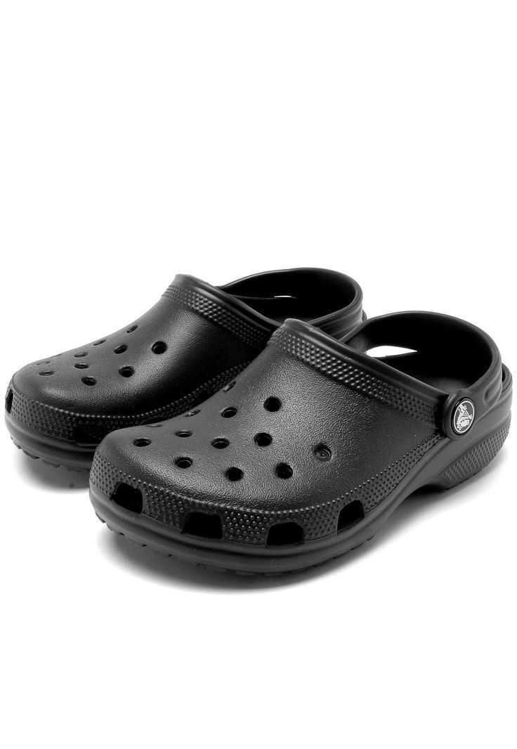 Crocs NOIR