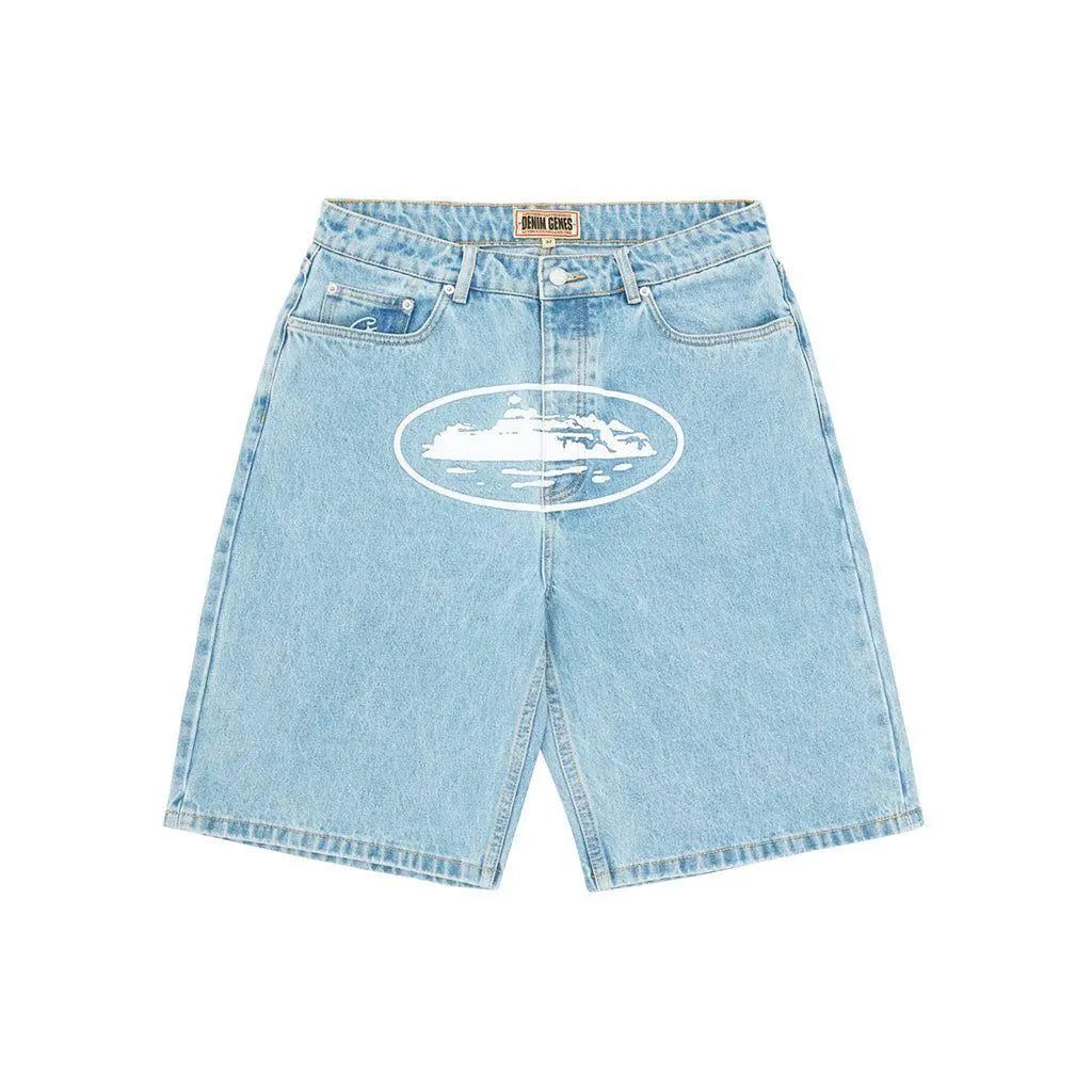 Short Corteiz Jeans